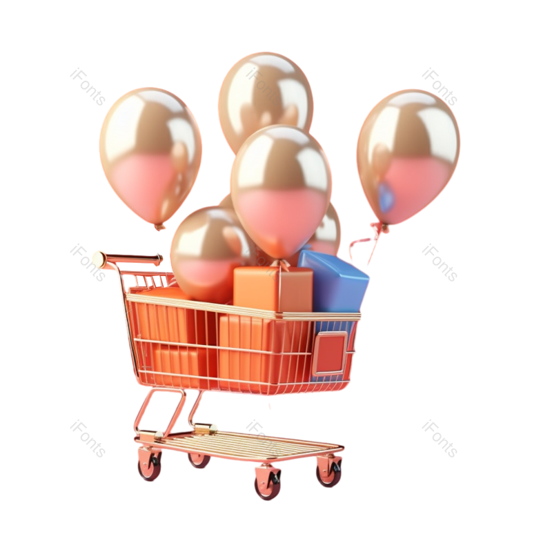 节日图片,商品元素,卡通PNG,插画免抠素材